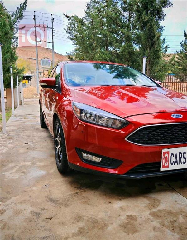 فۆرد فۆکەس 2018  بۆ فرۆشتن لە عێراق - هەولێر